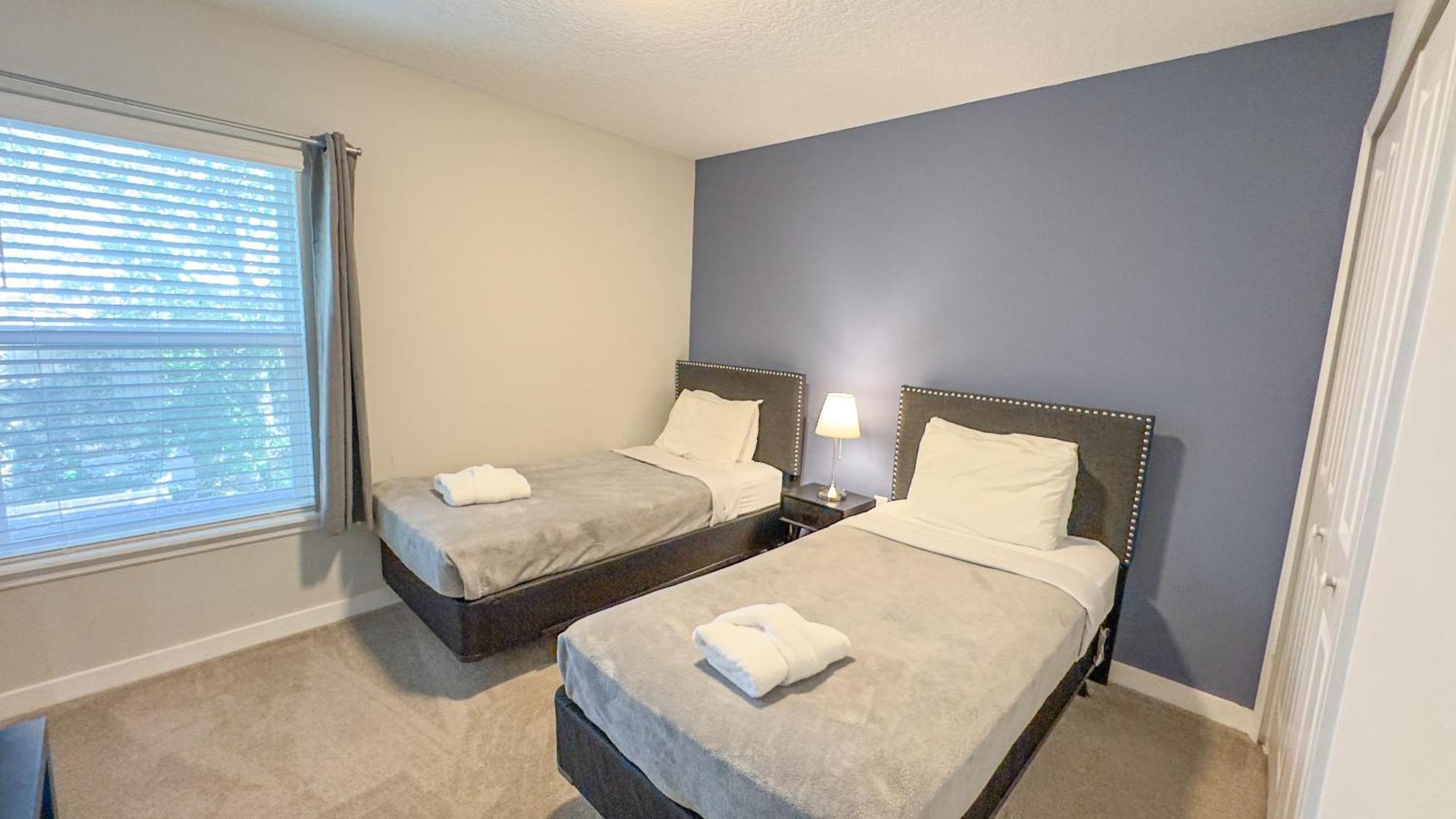 Beautiful Four Bedrooms Townhouse With Splash Pool At Le Reve Resort Kissimmee Kültér fotó